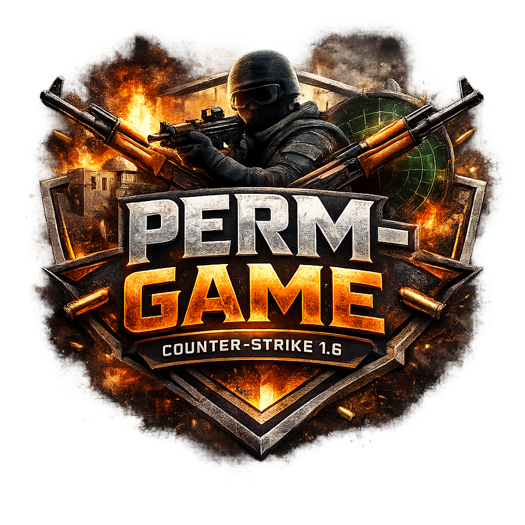 PERM-GAME | Проект игровых серверов